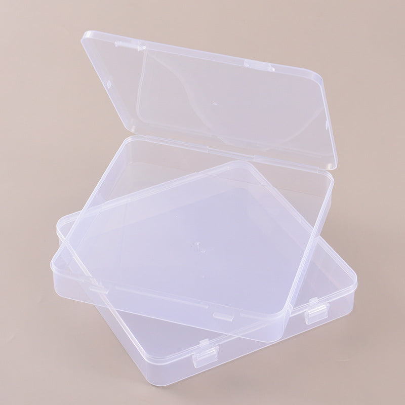 Transparent Storage Tray Bowlift