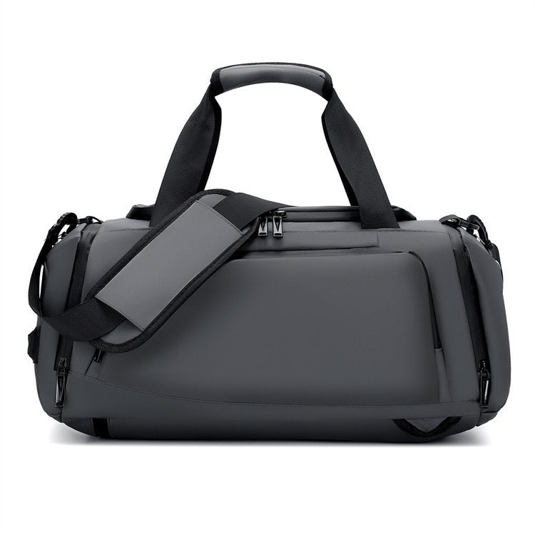 Sporty-Functional Travel Bag Bowlift