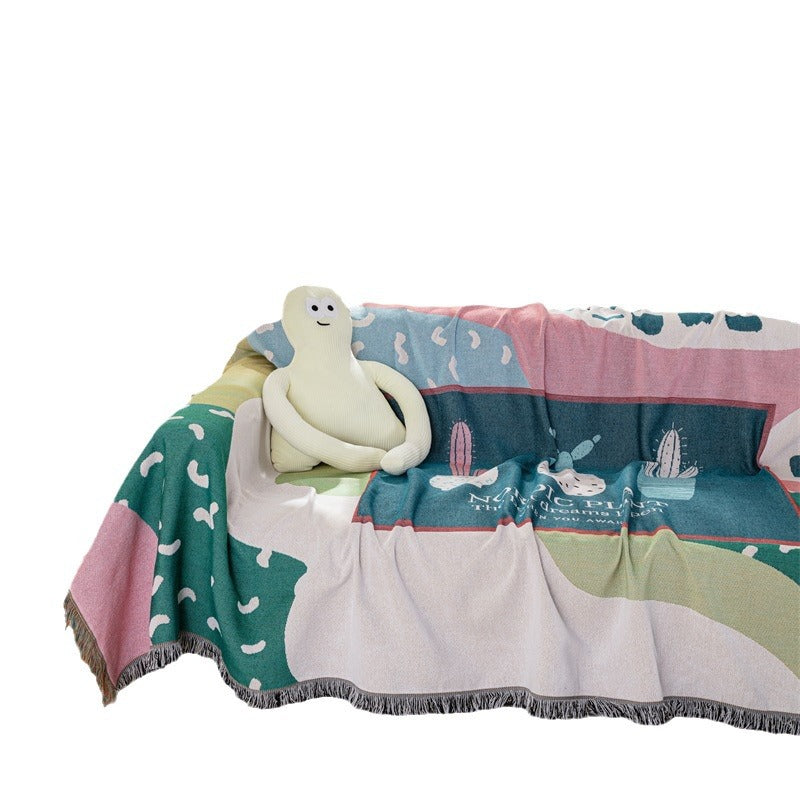 Cozy Decorative Throw Blanket