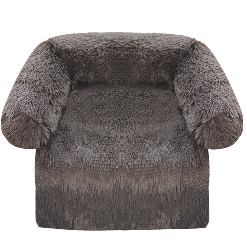 Fluffy  Lounge Chair  Dog Bed