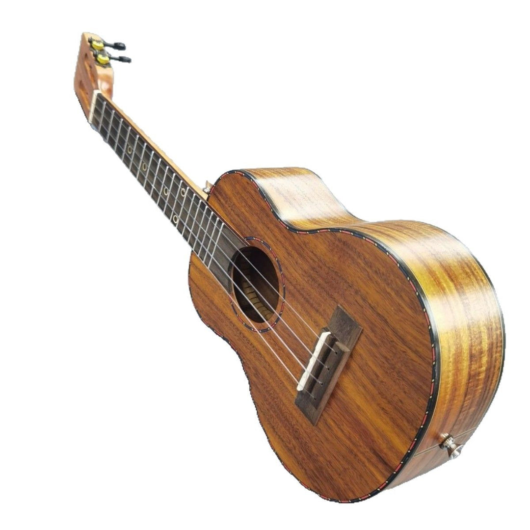 Professional Solid Wood Ukulele Bowlift