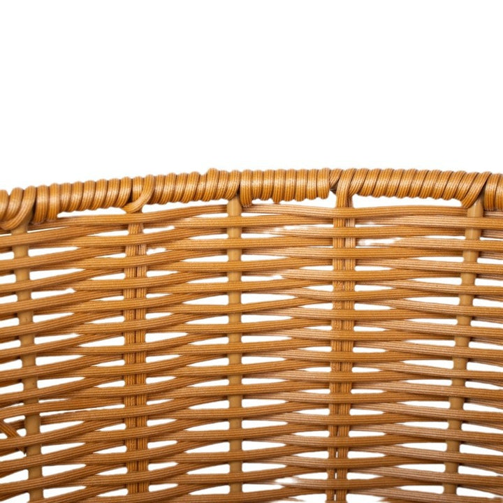 Woven Storage Basket Bowlift