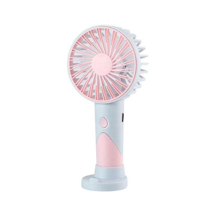 Women's portable handheld fan Bowlift