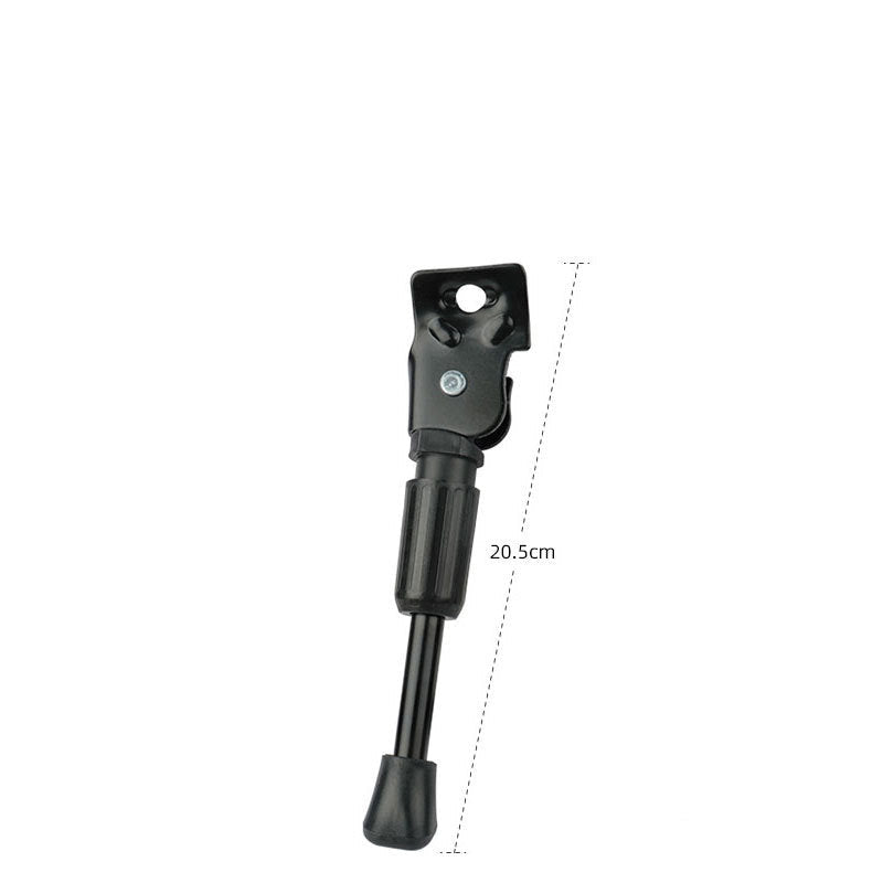 Adjustable Alloy Steel Compact Wheel Bicycle Kickstand Bowlift