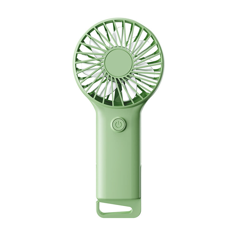 Women's Portable Hand Fan Bowlift