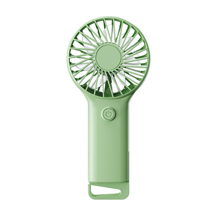 Women's Portable Hand Fan Bowlift
