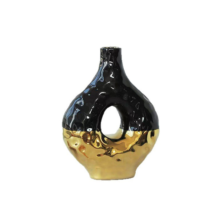 Decorative ceramic vase Bowlift
