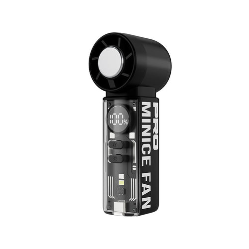 Ladies Portable Mini Smartfan Bowlift