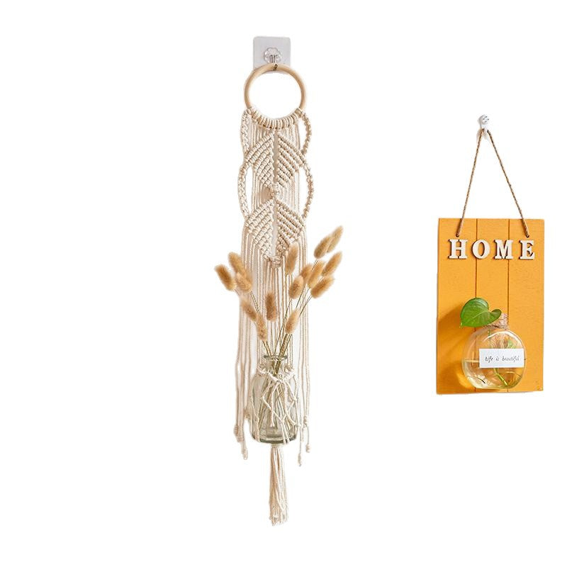 Bohemian Macrame Wall Hanging