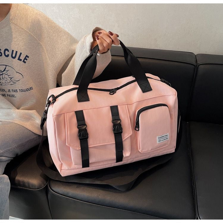 Stylish Multi-Pocket Travel