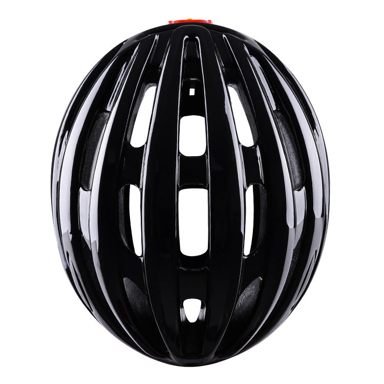 Lightweight Aerodynamic Cycling Helmet Bowlift