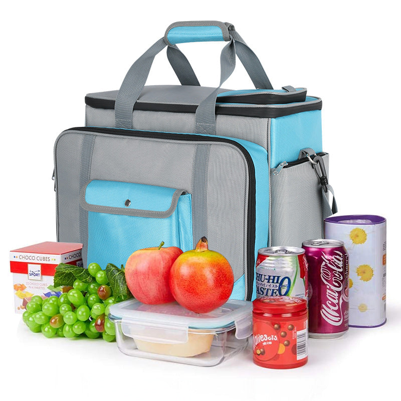 Insulated Food Carrier Cooler Bag Bowlift