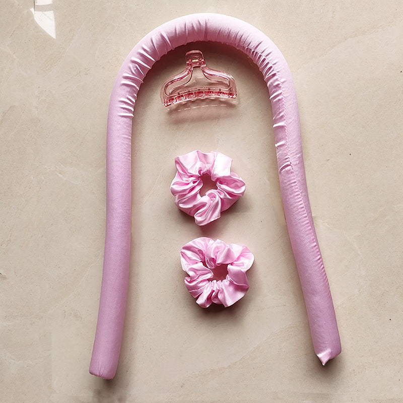 Satin Hair Accessory Set