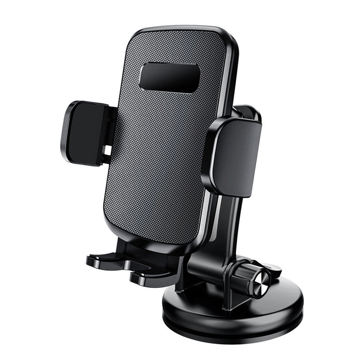 Unisex Auto-Smartphone-Mount with 360-Degree Rotating Mechanism Bowlift