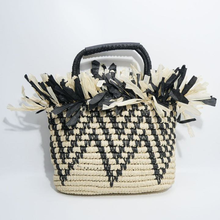 Honeycomb structure shopping bag Bowlift