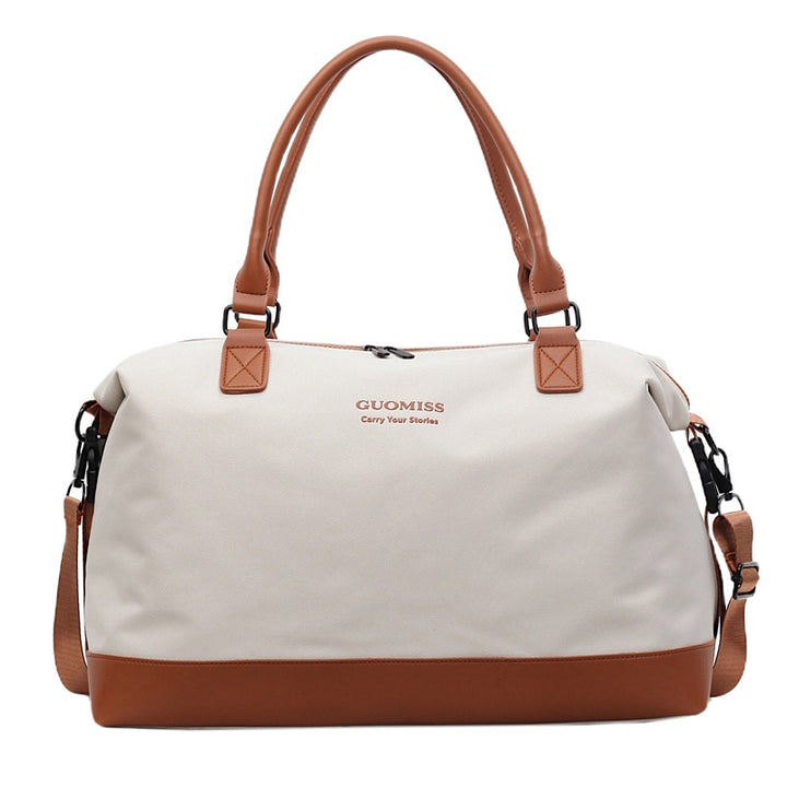 Versatile Multi-Pocket Weekender Bag