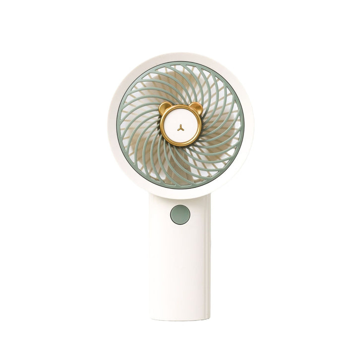 Unisex Portable Handheld Fan with Animal Design Bowlift