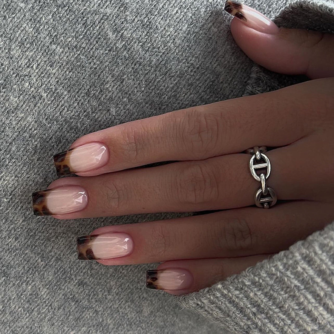 Artistic Gel Nail Extensions Bowlift