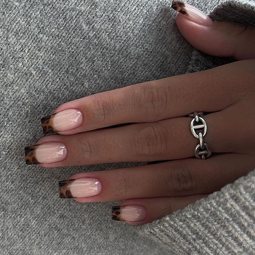 Artistic Gel Nail Extensions Bowlift