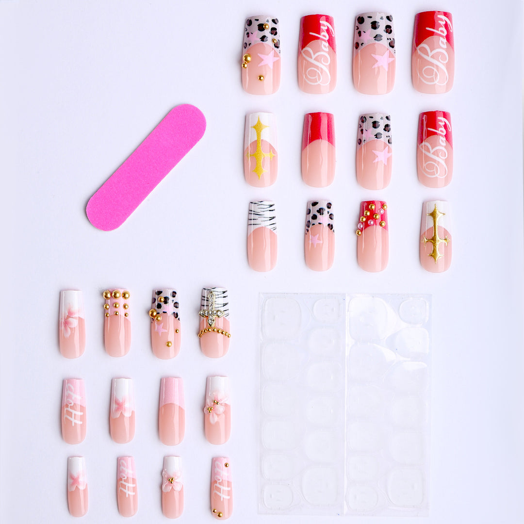 Artificial Nails Bowlift