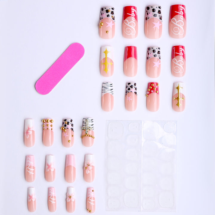 Artificial Nails Bowlift