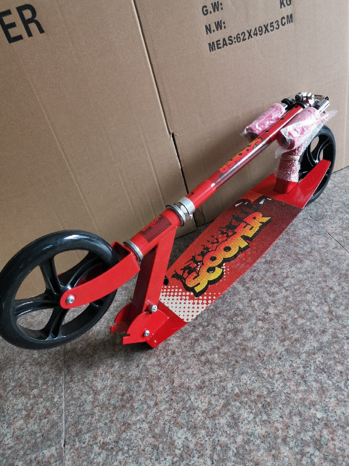 High-Performance Kick Scooter Bowlift