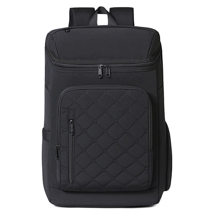 Commuter-Friendly Multi-Compartment School Backpack Bowlift