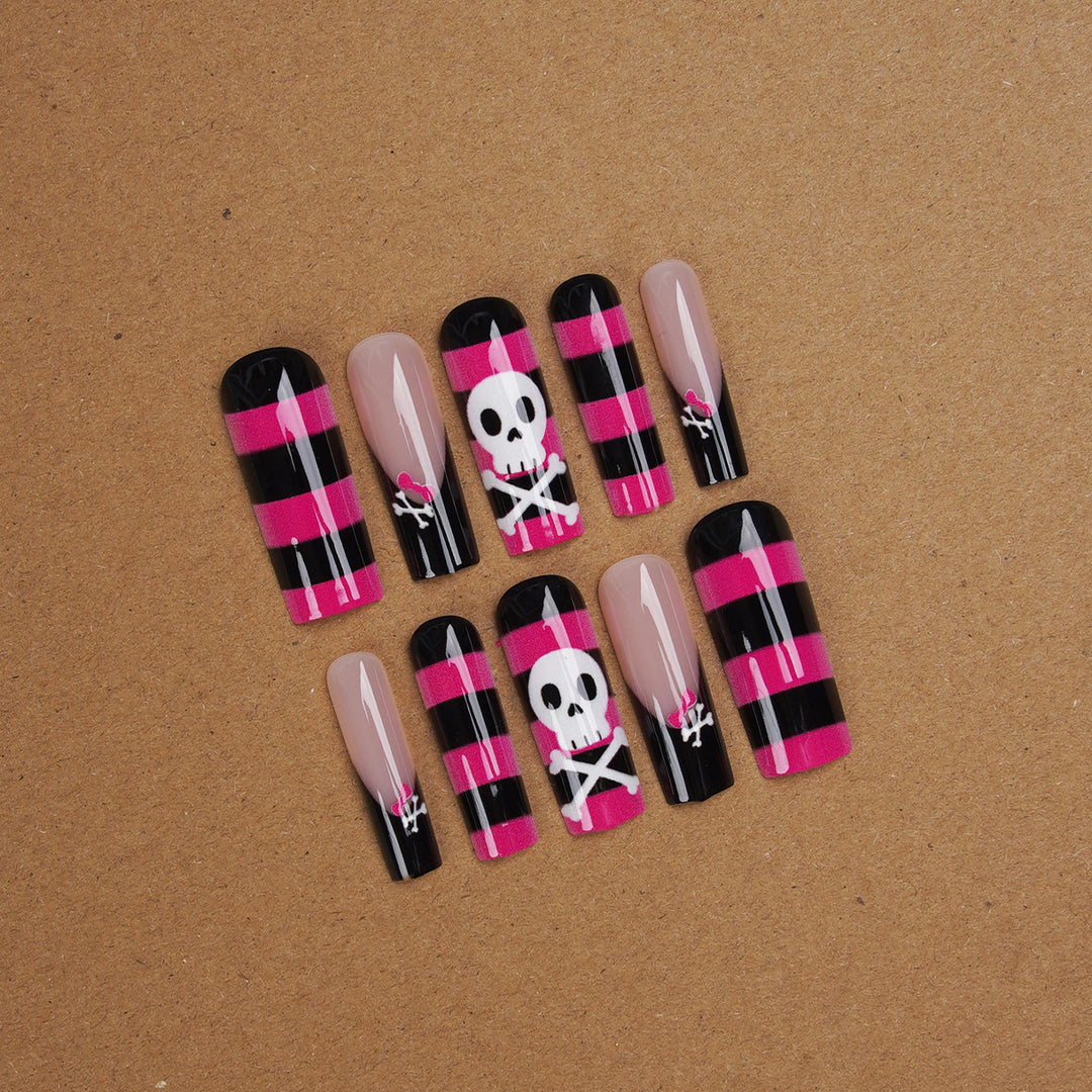Creative Nail Art Bowlift