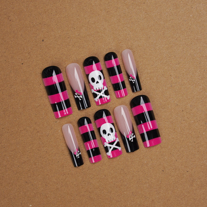 Creative Nail Art Bowlift