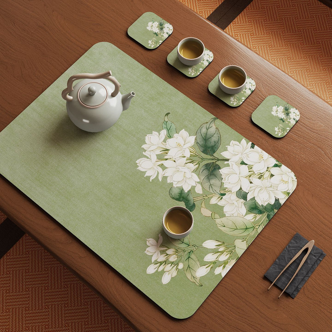 Decorative Tea Table Placemats Bowlift