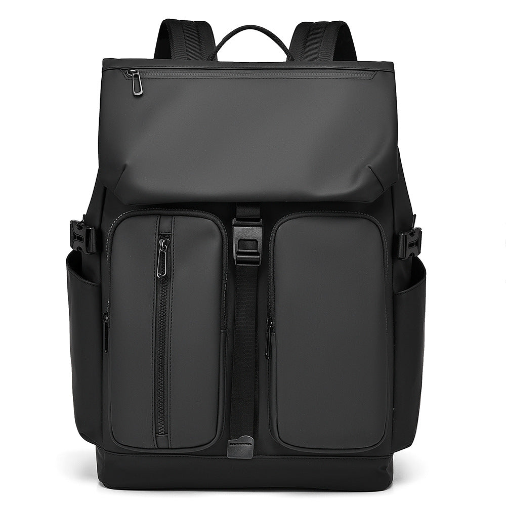 Waterproof Multi-Pocket Backpack Bowlift