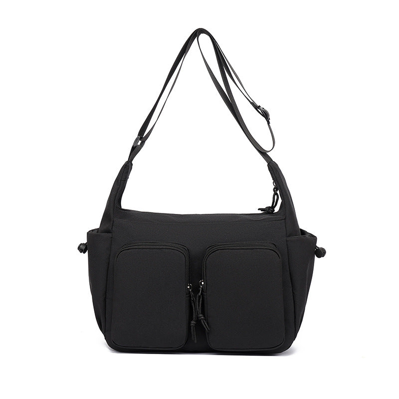Multi-Pocket Crossbody Bag Bowlift