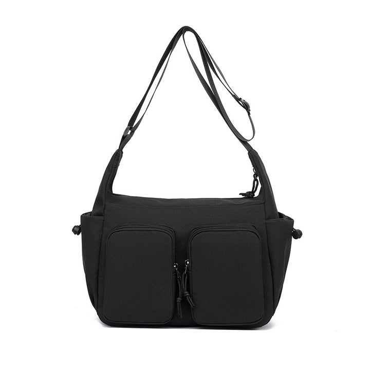 Multi-Pocket Crossbody Bag Bowlift