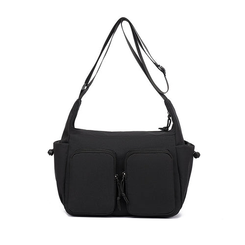 Multi-Pocket Crossbody Bag Bowlift