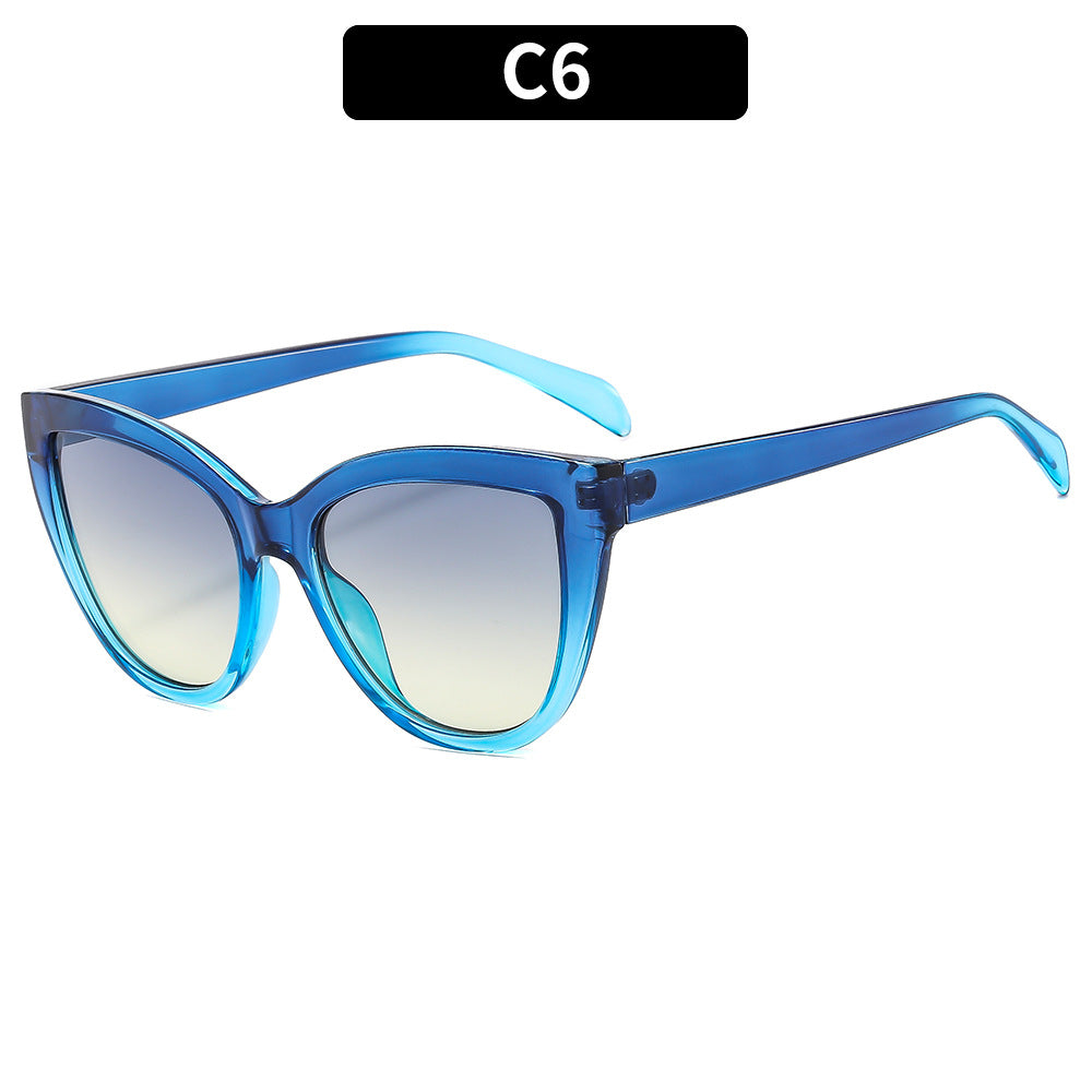 Cat-Eye Fashion Sunglasses  1787664152