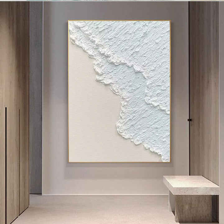 Textured Minimalist Wall Art