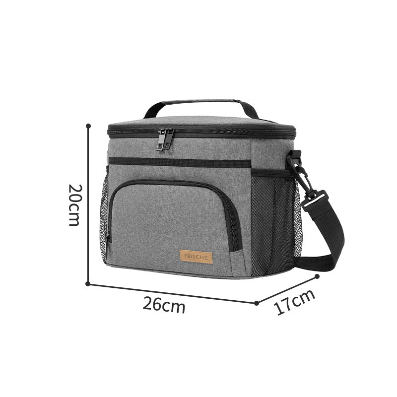 Thermal Insulated Lunch Carrier Bowlift