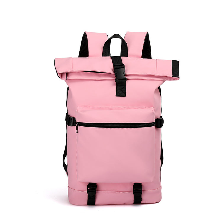 Waterproof Rolltop Backpack Bowlift