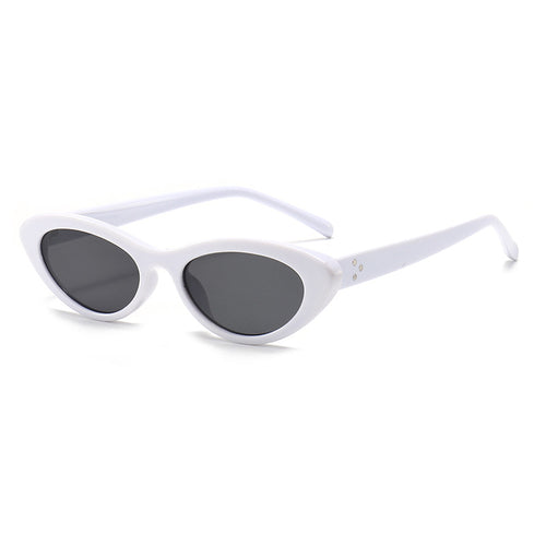 Timeless Look Stylish Cat-Eye Sunglasses