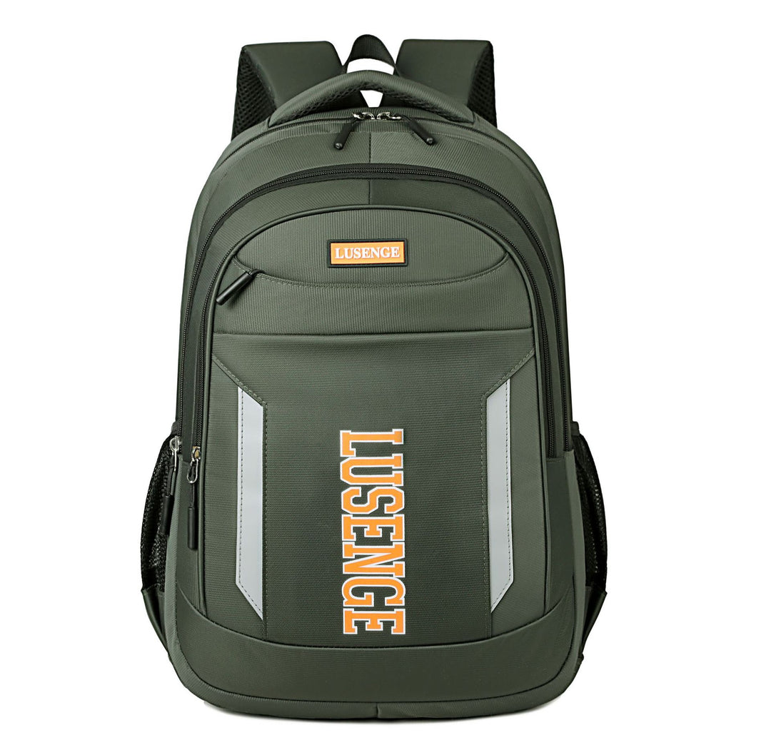 Multi-Pocket Ergonomic Backpack