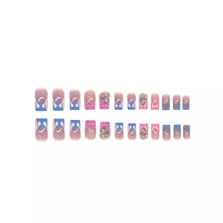 3D Decorative Nail Art Set Bowlift
