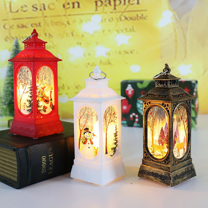Decorative Illumination Lantern