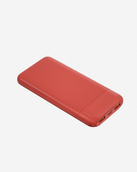 Slim Powerbank with Intelligent Charging Function Bowlift