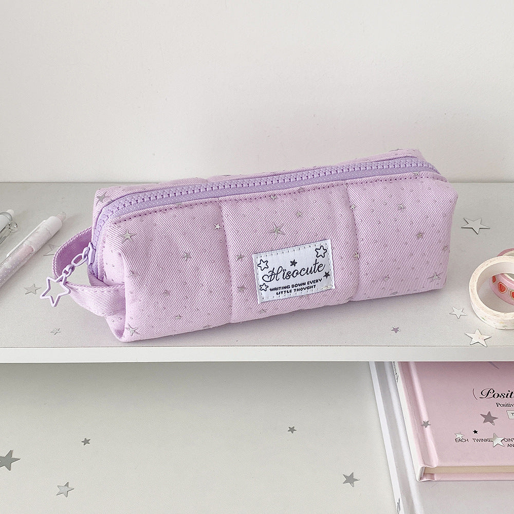 Quilted Pencil Case Bowlift