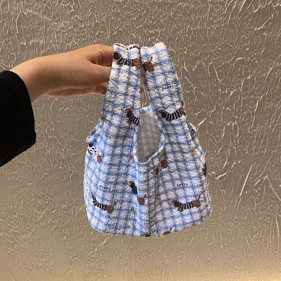 Tote bag Bowlift