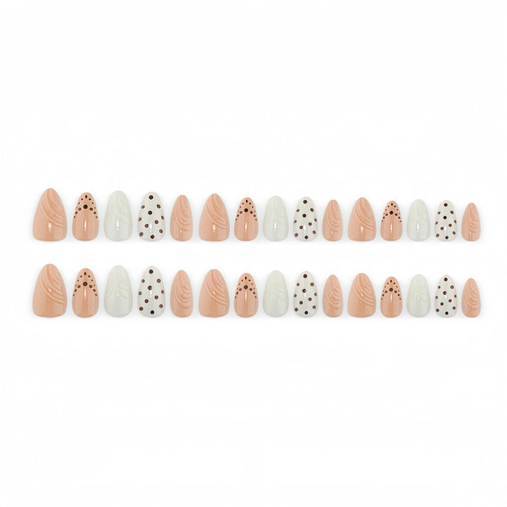 Artificial Nails Bowlift