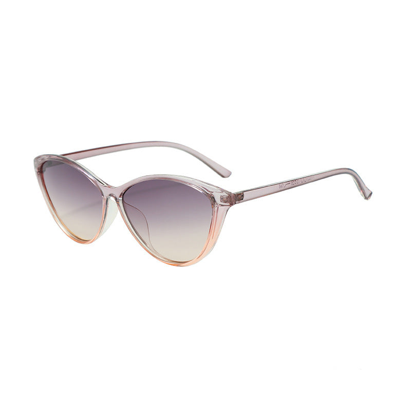 Women's Cat-Eye Glasses with Modern Design Bowlift