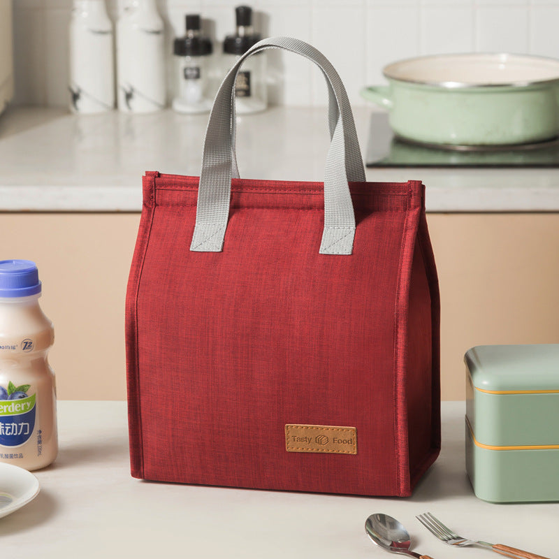 Insulated Lunch Bag Bowlift