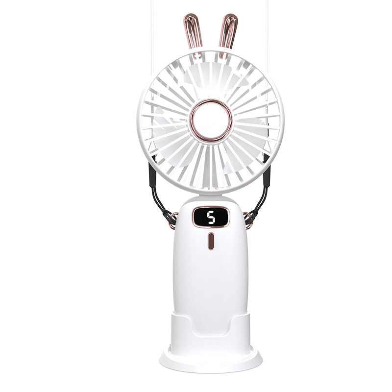 Ladies portable mini fan Bowlift