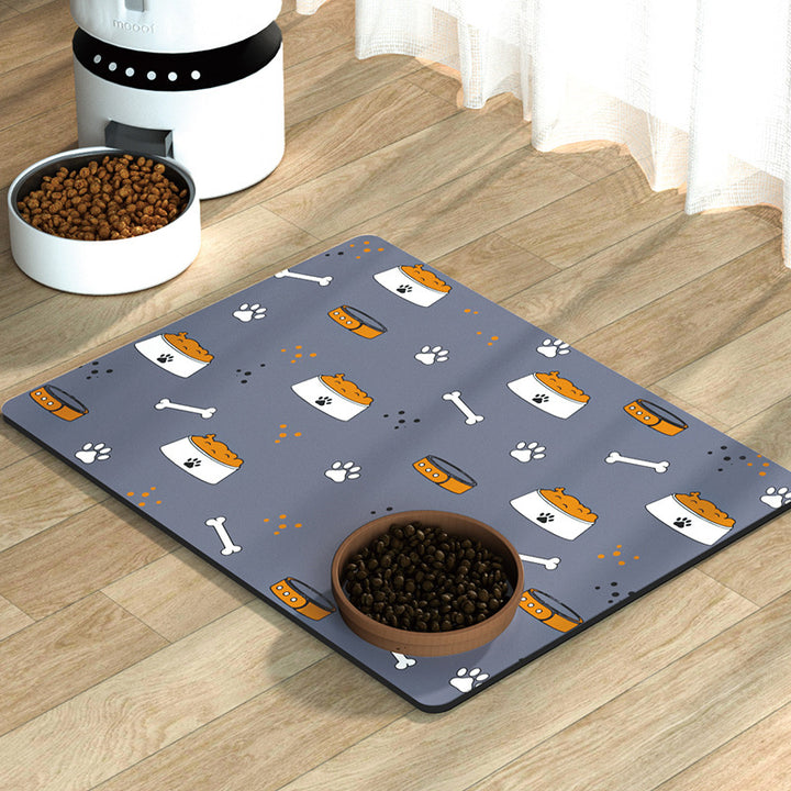 Customized Size Chart Organizer
